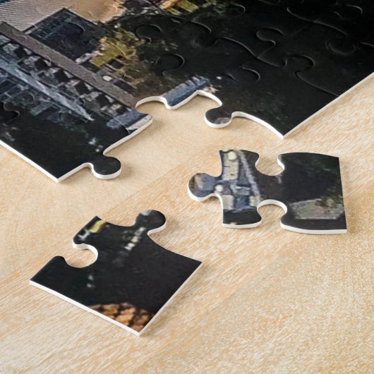 Seattle Skyline #9-2 Jigsaw Puzzle (Seite)