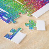 Seattle-Skyline Puzzle (Seite)