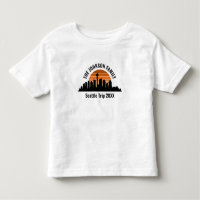 Seattle Skyline Sunset Custom Vacation