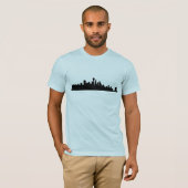 Seattle-Skyline T-Shirt (Vorne ganz)