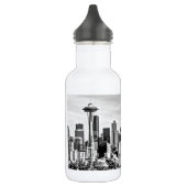 Seattle-Skyline Trinkflasche (Links)