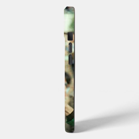 Seattle Slew Thoroughbred 1978 Case-Mate iPhone Hülle (Rückseite / Links)