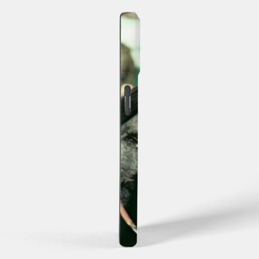 Seattle Slew Thoroughbred 1978 Case-Mate iPhone Hülle (Rückseite / Rechts)