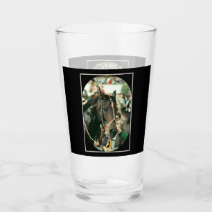 Seattle Slew Thoroughbred 1978 Glas