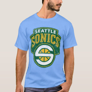 Seattle Sonics T-Shirt