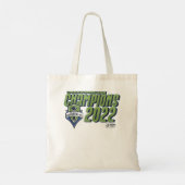 Seattle Sounders Champions 2022 Concacaf Champion Tragetasche (Rückseite)