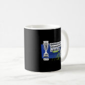 Seattle Sounders Concacaf Champions League Kaffeetasse (VorderseiteRechts)