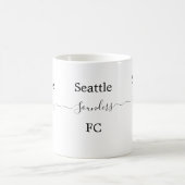 Seattle Sounders FC Kaffeetasse (Mittel)