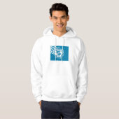 Seattle-Stadt-Flaggen-T - Shirt (Vorne ganz)