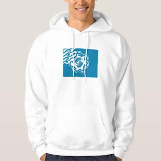 Seattle-Stadt-Flaggen-T - Shirt