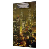 Seattle-Stadtansicht Klemmbrett (Links)