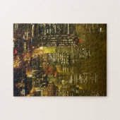 Seattle-Stadtansicht Puzzle (Horizontal)