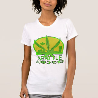 Seattle Superchronics T-Shirt