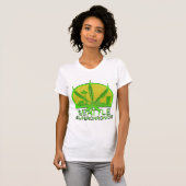 Seattle Superchronics T-Shirt (Vorne ganz)