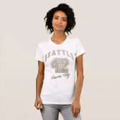 Seattle T-Shirt (Vorne ganz)