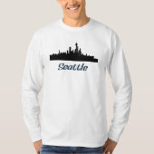 Seattle T-Shirt (Vorderseite)