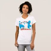 Seattle T-Shirt (Vorne ganz)