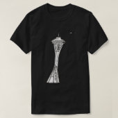 Seattle T-Shirt (Design vorne)
