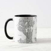 Seattle-Tasse Tasse (Links)