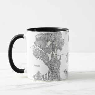 Seattle-Tasse Tasse