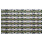 Seattle ~ The Emerald City Stoff (Yard (91,4 cm))