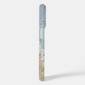 Seattle Topographic City Map Case-Mate iPhone Hülle (Rückseite / Rechts)