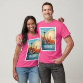 Seattle Traditional T-Shirt (Unisex)