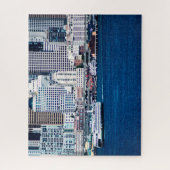 Seattle-Ufergegend - groß Puzzle (Vertikal)