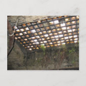 Seattle Untergrund Postkarte (Vorderseite)