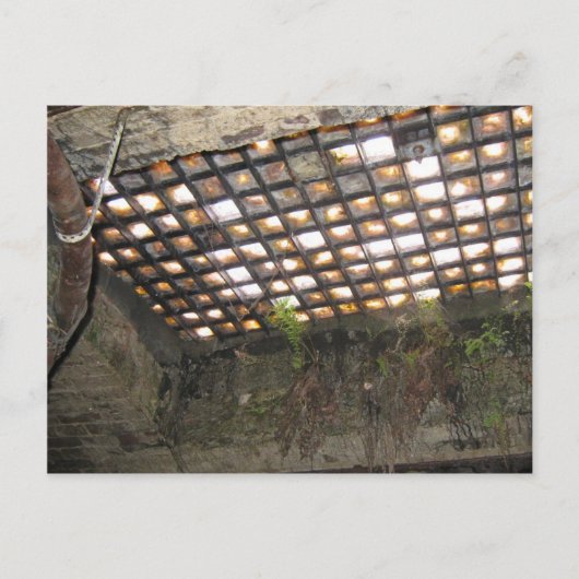 Seattle Untergrund Postkarte (Vorderseite)