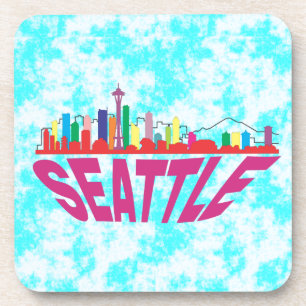 Seattle Untersetzer