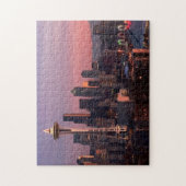 Seattle von Kerry-Park Puzzle (Vertikal)