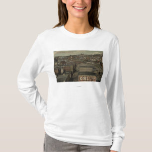 Seattle, WA - erster Hügel T-Shirt