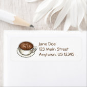 Seattle WA Latte Cup of Coffee Espresso Caffeine (Insitu)