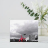 Seattle, WA Postkarte (Stehend Vorderseite)