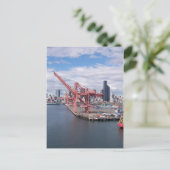 Seattle, WA Postkarte (Stehend Vorderseite)