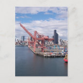 Seattle, WA Postkarte (Vorderseite)