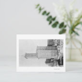 Seattle, WA - Smith Tower Gebäude 2 Postkarte (Stehend Vorderseite)