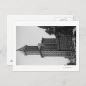 Seattle, WA - Smith Tower Gebäude Postkarte (Vorne/Hinten)