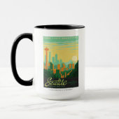 Seattle, WA Tasse (Links)