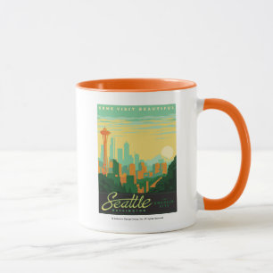 Seattle, WA Tasse