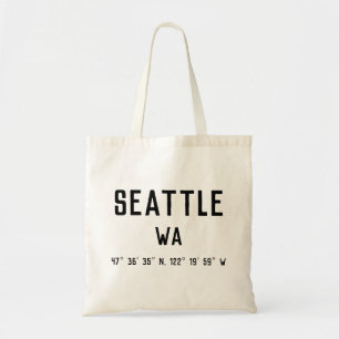 SEATTLE, WA TRAGETASCHE
