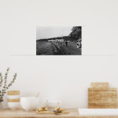 Seattle, WAAlki Beach Poster (Küche)