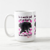Seattle Waschbär Jimothy Kaffeetasse (Links)