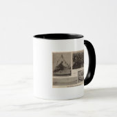 Seattle, Wash Tasse (VorderseiteRechts)