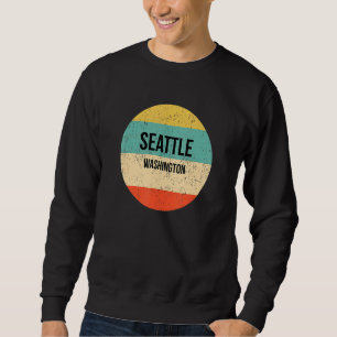 Seattle Washattle Sweatshirt