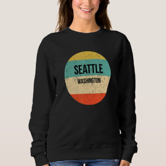 Seattle Washattle Sweatshirt