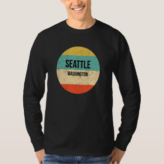Seattle Washattle T-Shirt