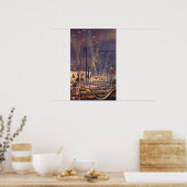 Seattle, Washington1962 World's Fair Poster (Küche)