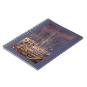 Seattle, Washington 1962 World's Fair Poster Notizblock (Linke Seite)